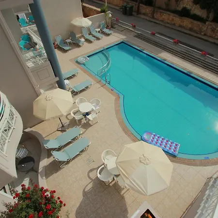 Aparthotel Anna Maria Platanias (Crete)