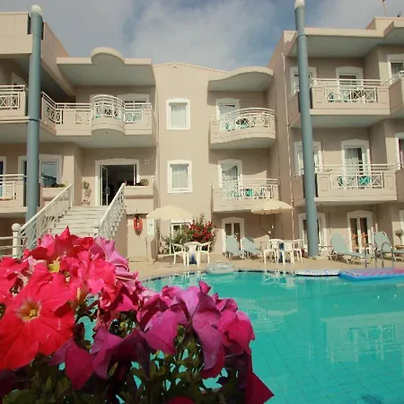 Anna Maria Aparthotel Platanias (Crete)